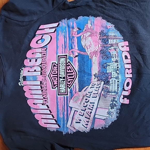 Harley-Davidson Tee Shirt Lot - Picture 4 of 4